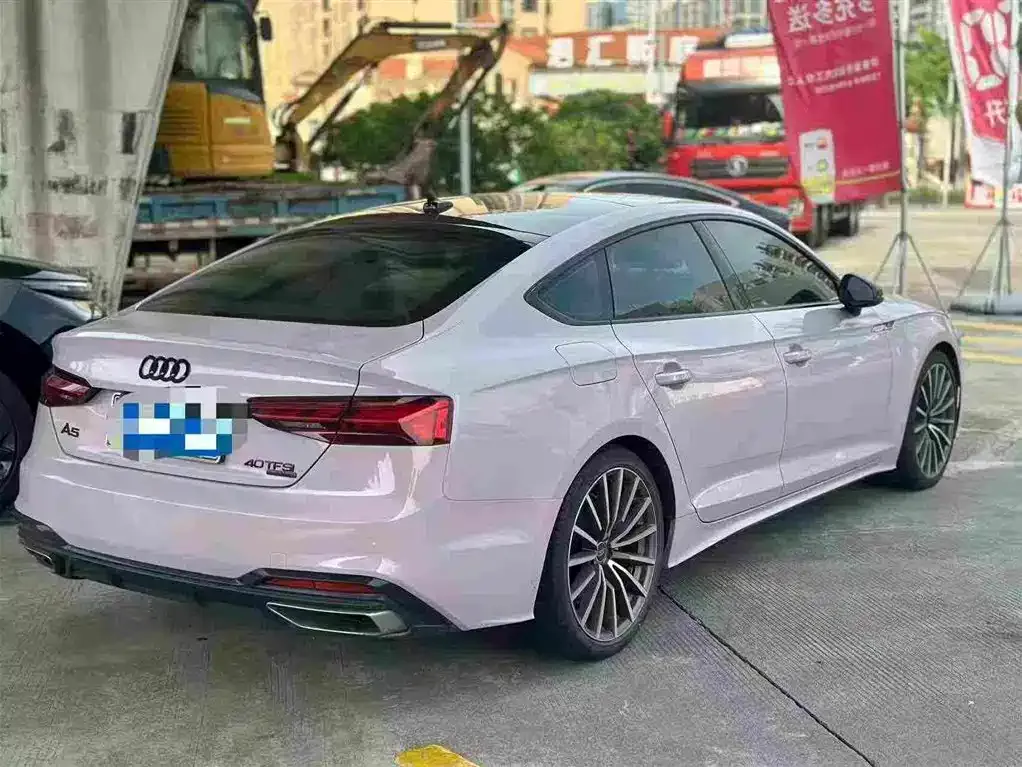 Audi A5 (Import) — фото 7