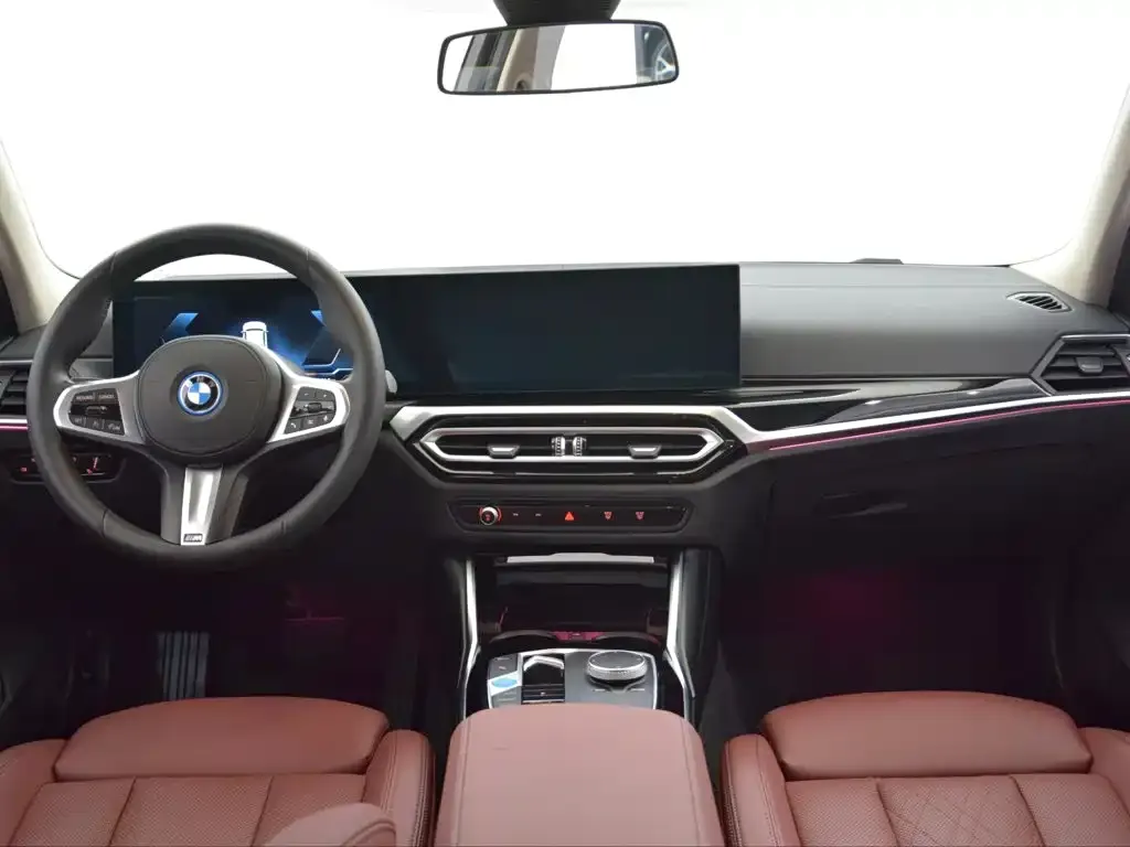 BMW i3 — фото 3
