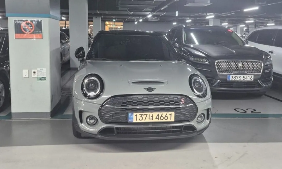 Mini Clubman — фото 1