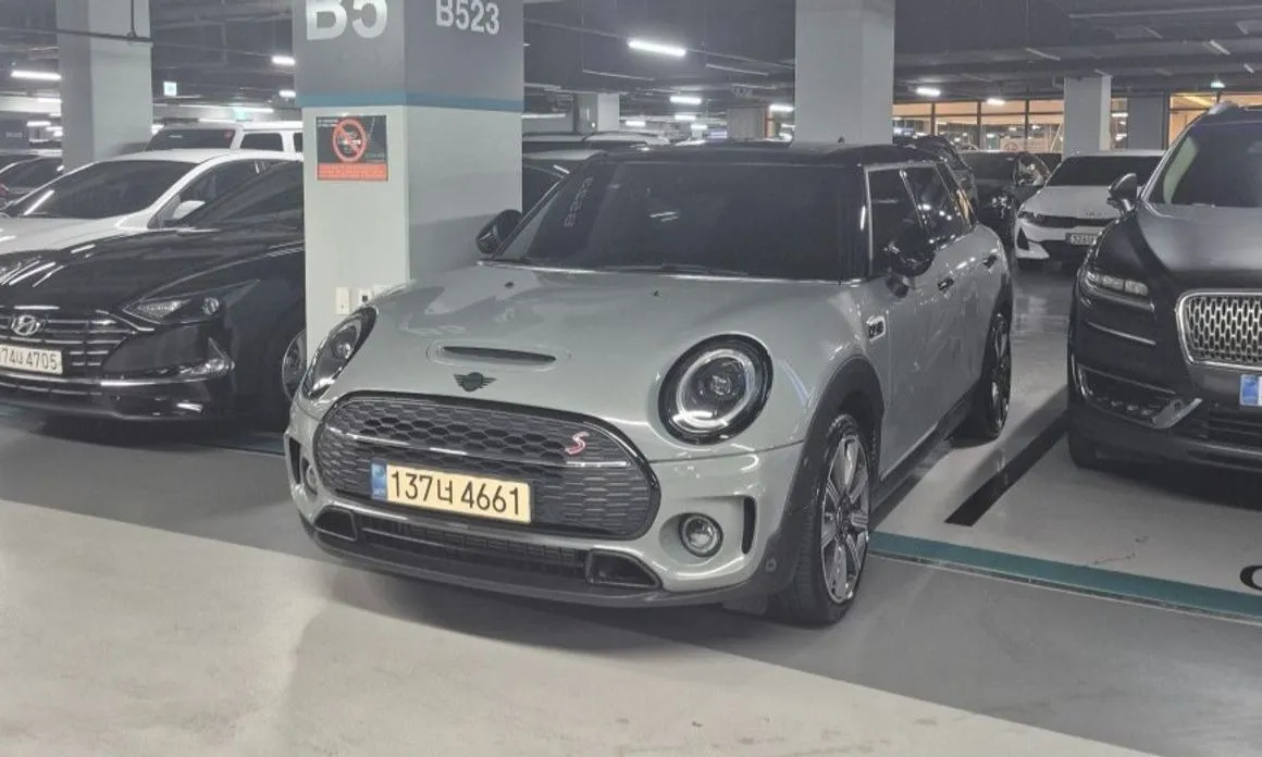 Mini Clubman — фото 3