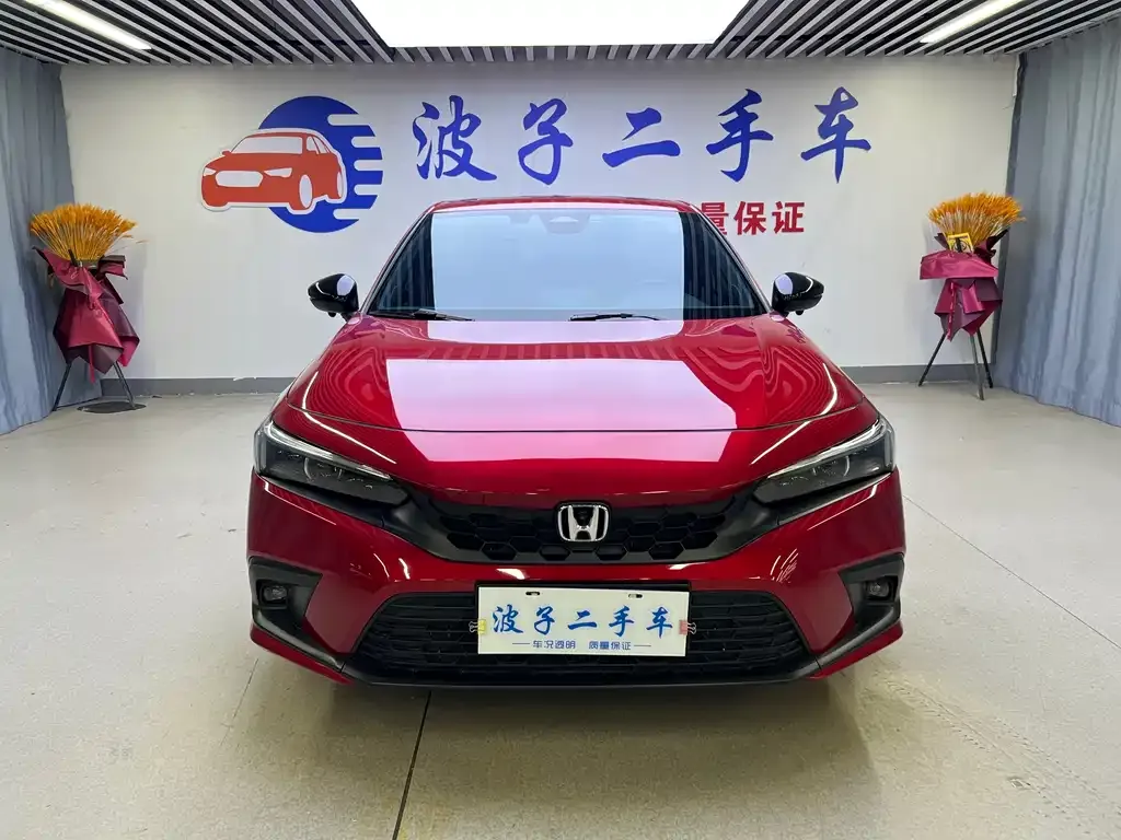 Honda Civic — фото 8