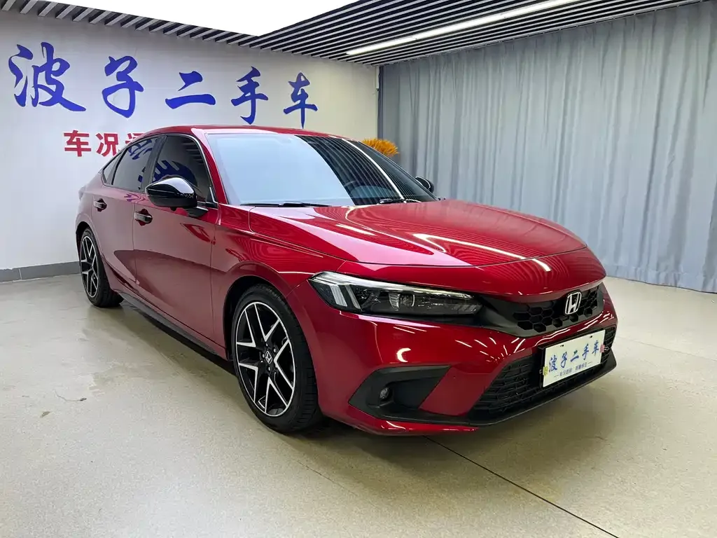 Honda Civic — фото 4