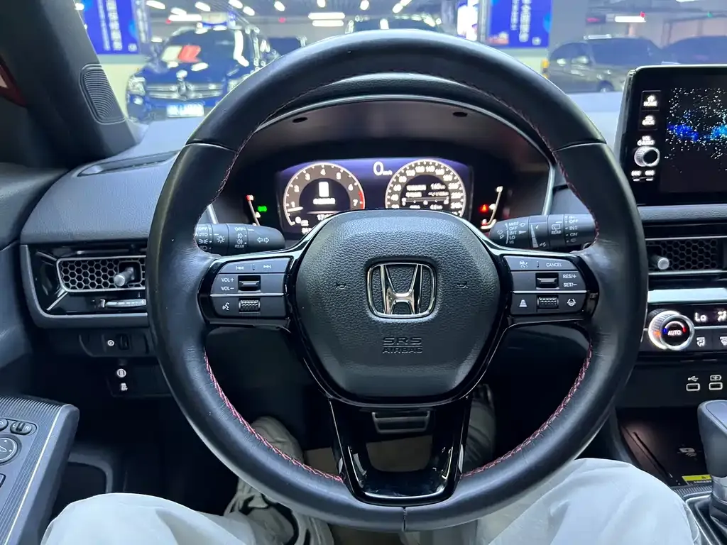 Honda Civic — фото 9
