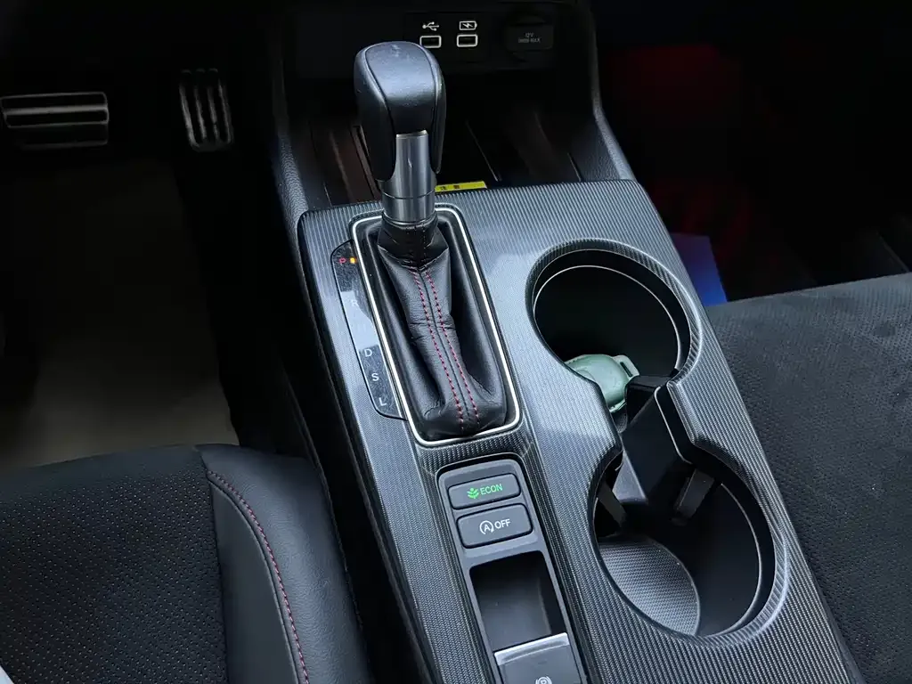 Honda Civic — фото 6