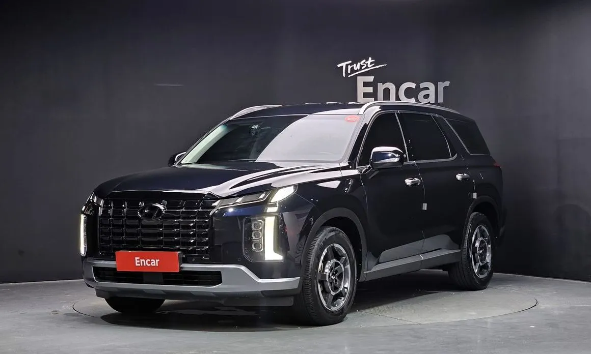 Hyundai Palisade — фото 1