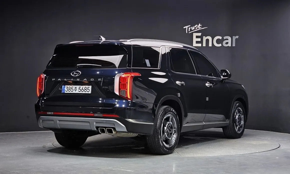 Hyundai Palisade — фото 2