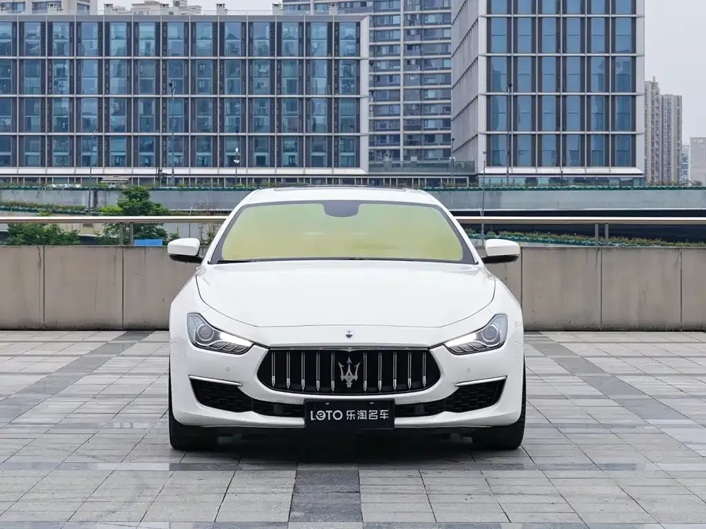 Maserati Ghibli — фото 2