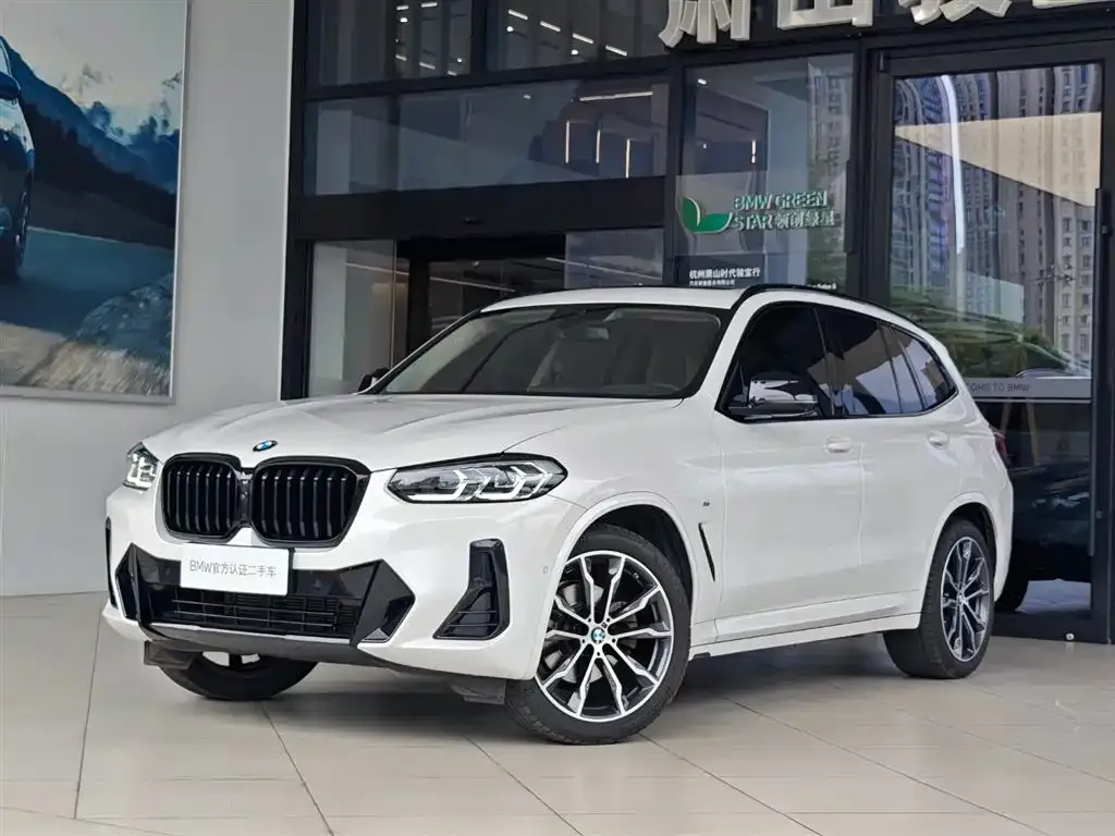 BMW X3 — фото 1