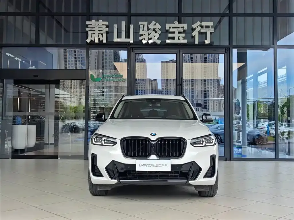 BMW X3 — фото 10