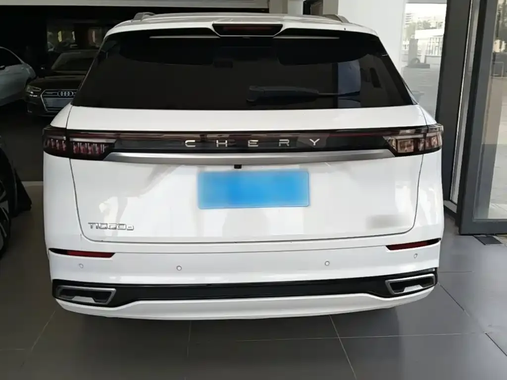 Chery Tiggo 9 — фото 3