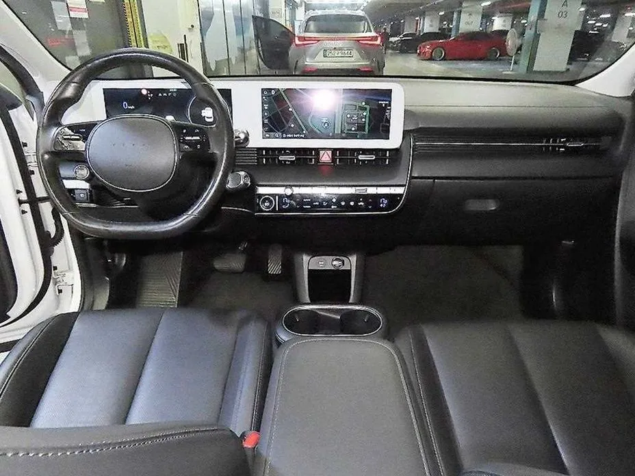 Hyundai Ioniq5 — фото 7