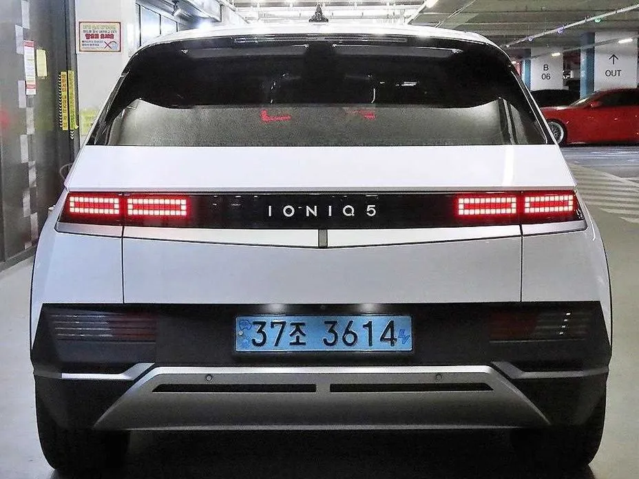Hyundai Ioniq5 — фото 9