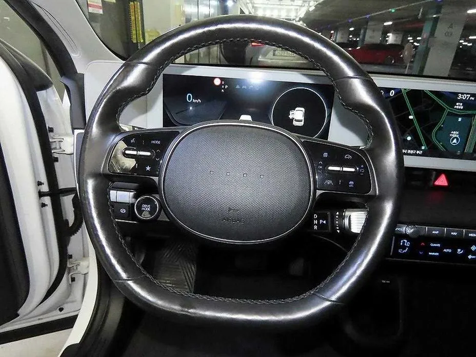Hyundai Ioniq5 — фото 8