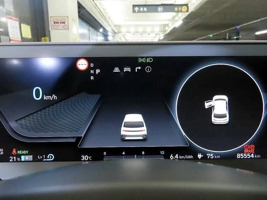 Hyundai Ioniq5 — фото 2