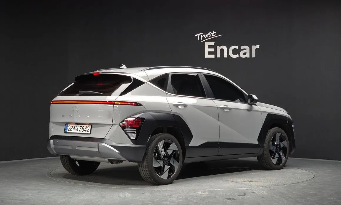 Hyundai Kona — фото 3