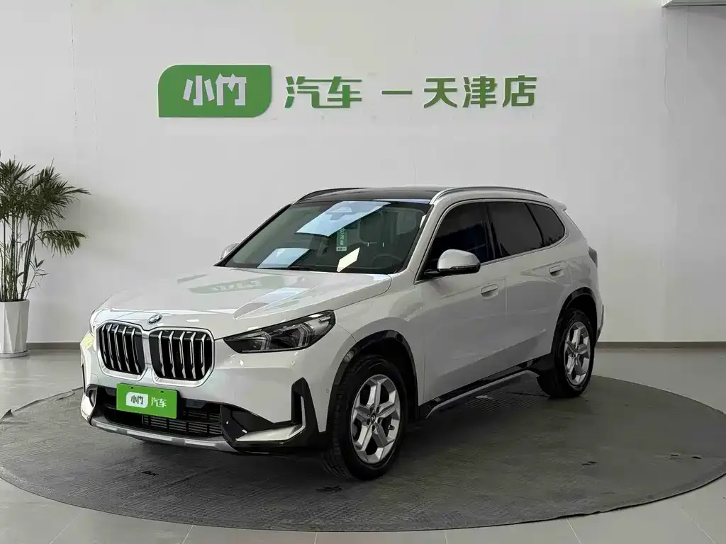 BMW X1 — фото 1