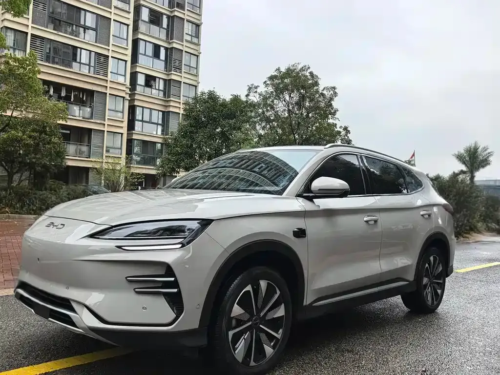 BYD PLUS New Energy — фото 1