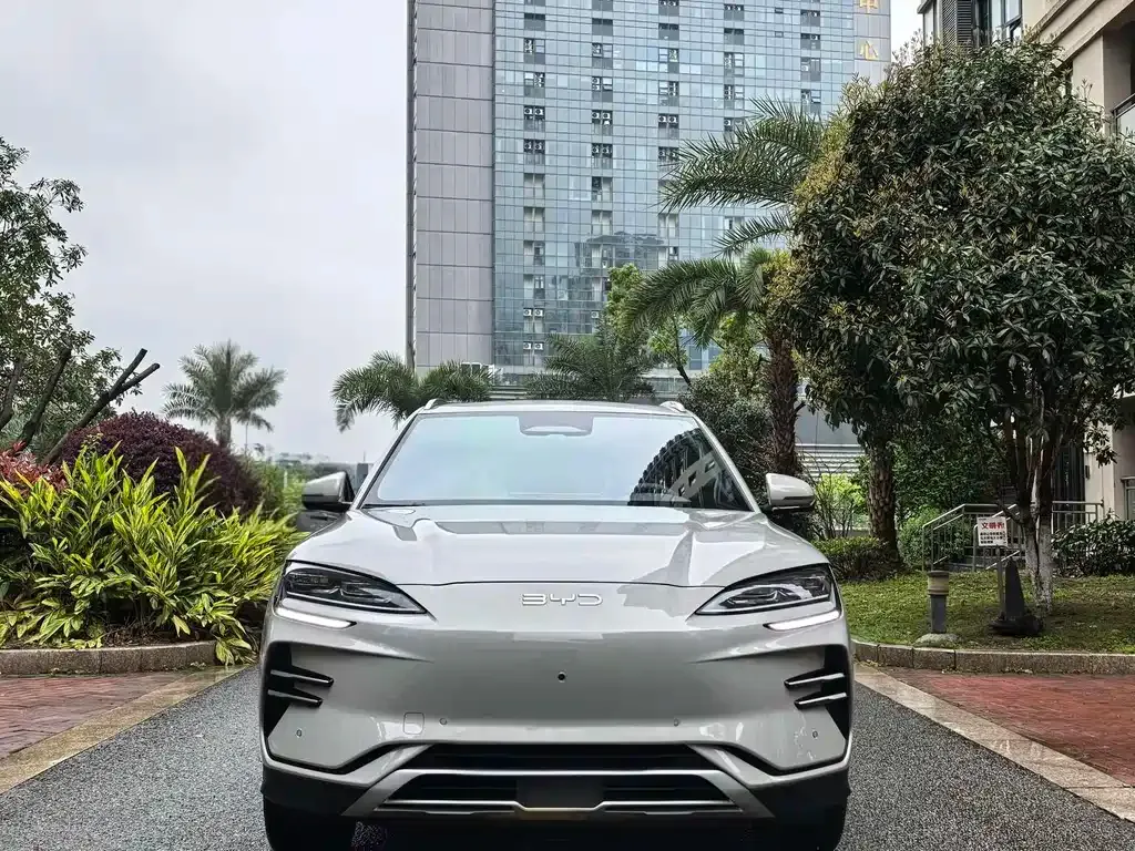 BYD PLUS New Energy — фото 9
