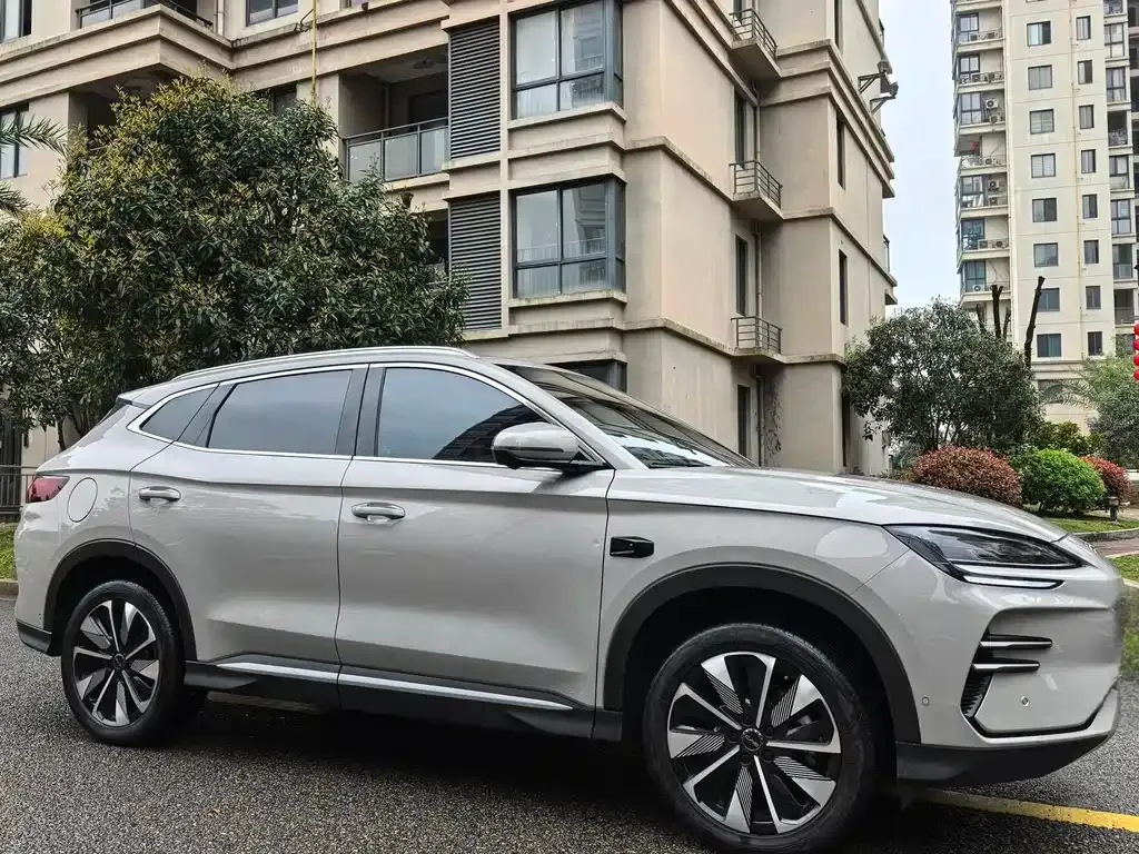 BYD PLUS New Energy — фото 10