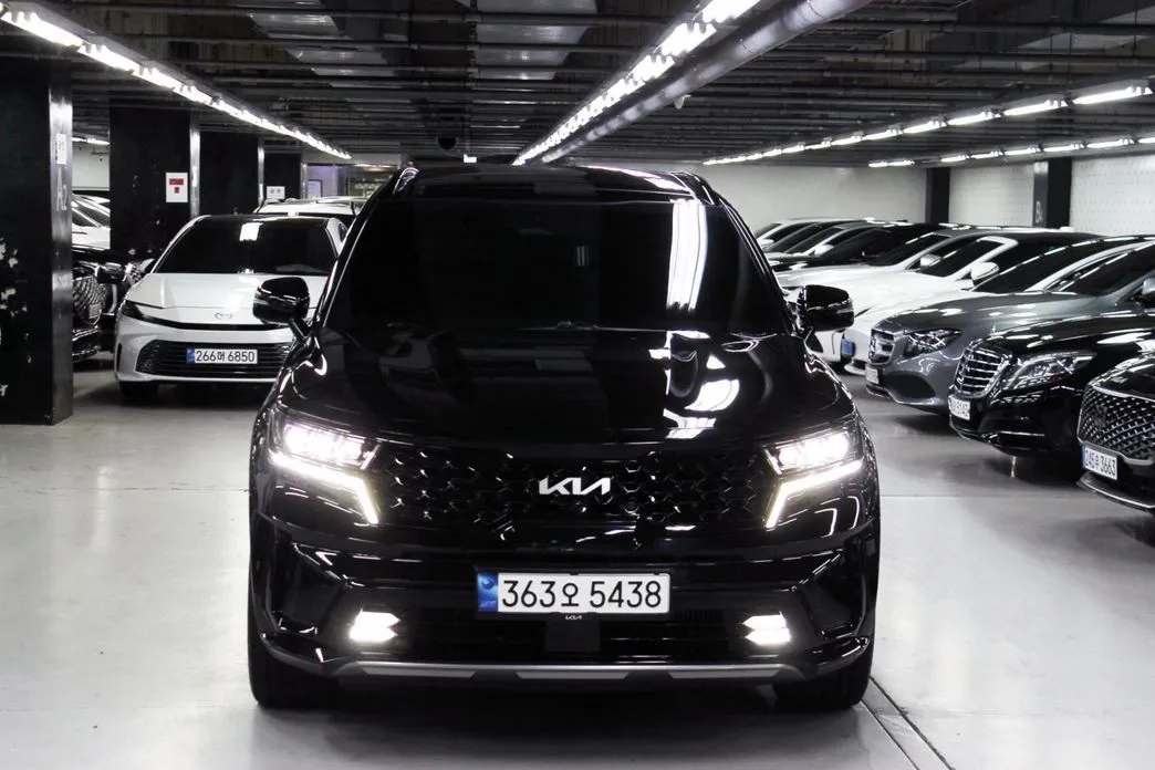 Kia Sorento — фото 2