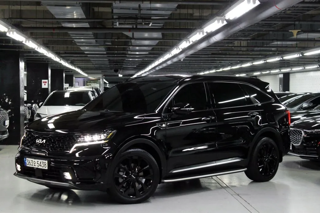 Kia Sorento — фото 3
