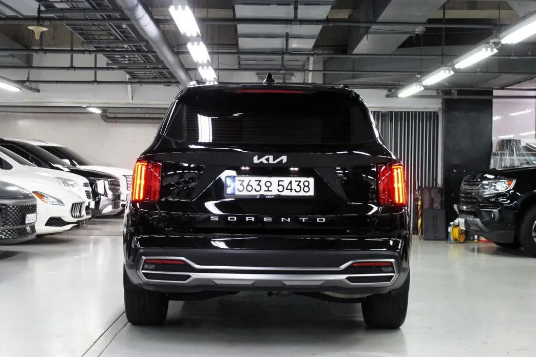 Kia Sorento — фото 10