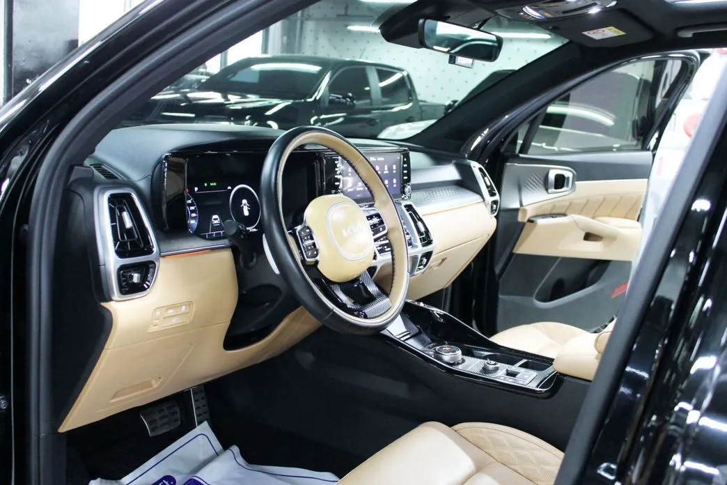 Kia Sorento — фото 9