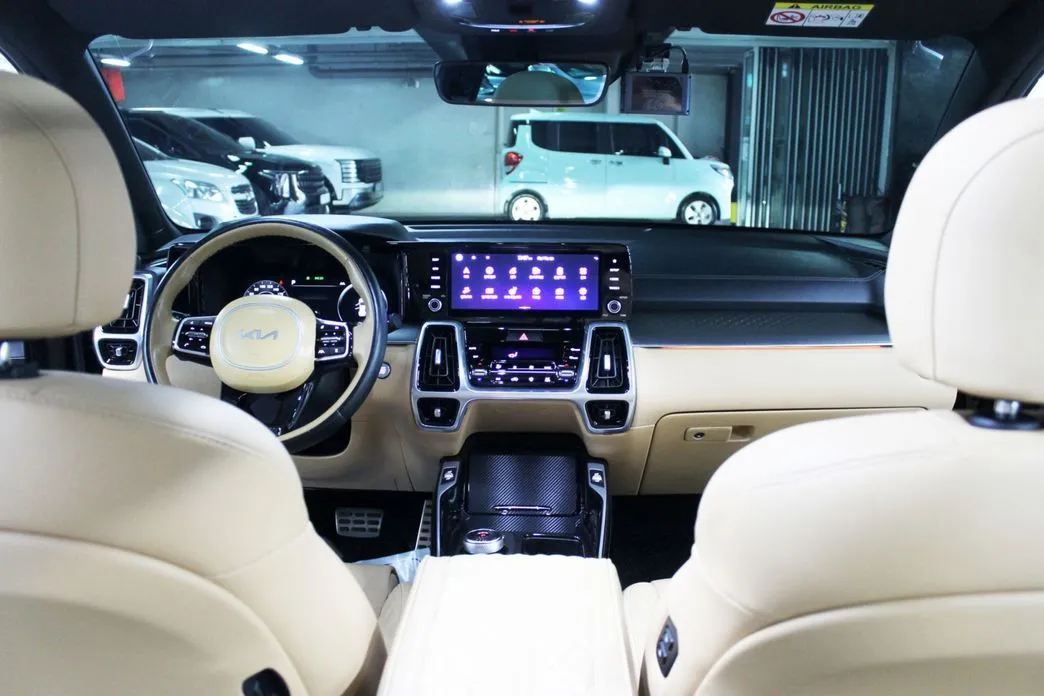 Kia Sorento — фото 6