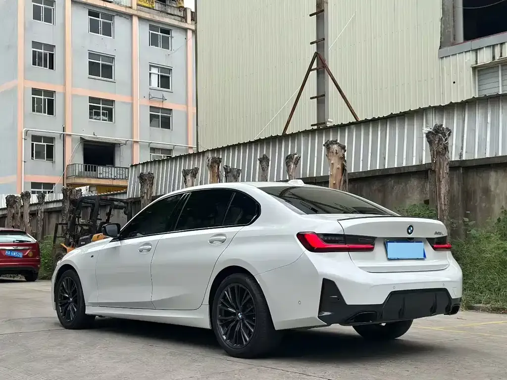 BMW 3 Series — фото 4