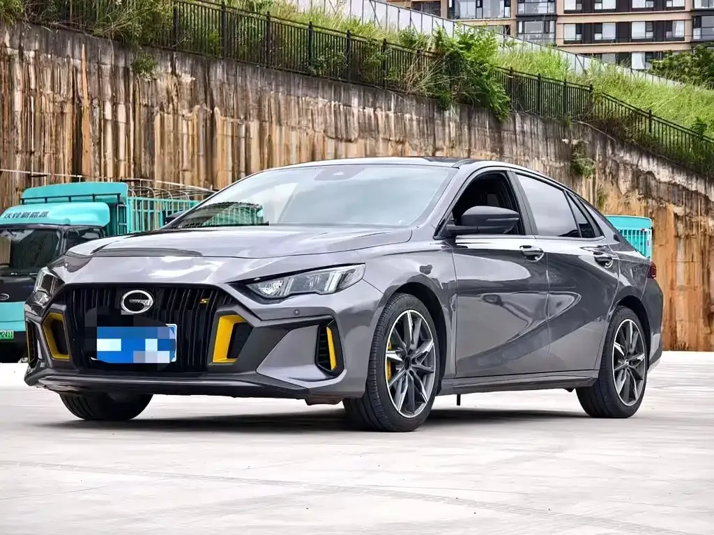 GAC Motor Shadow Leopard — фото 1