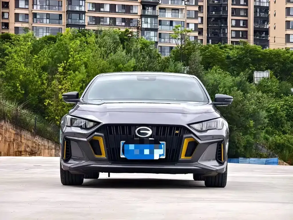 GAC Motor Shadow Leopard — фото 8