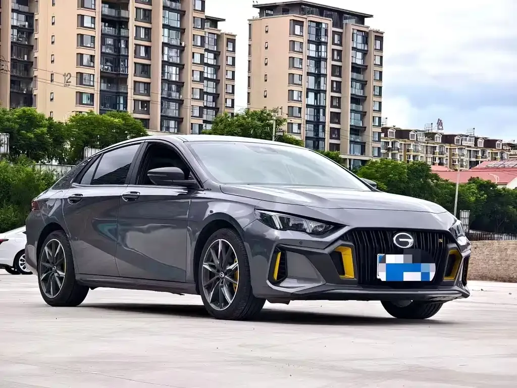 GAC Motor Shadow Leopard — фото 9