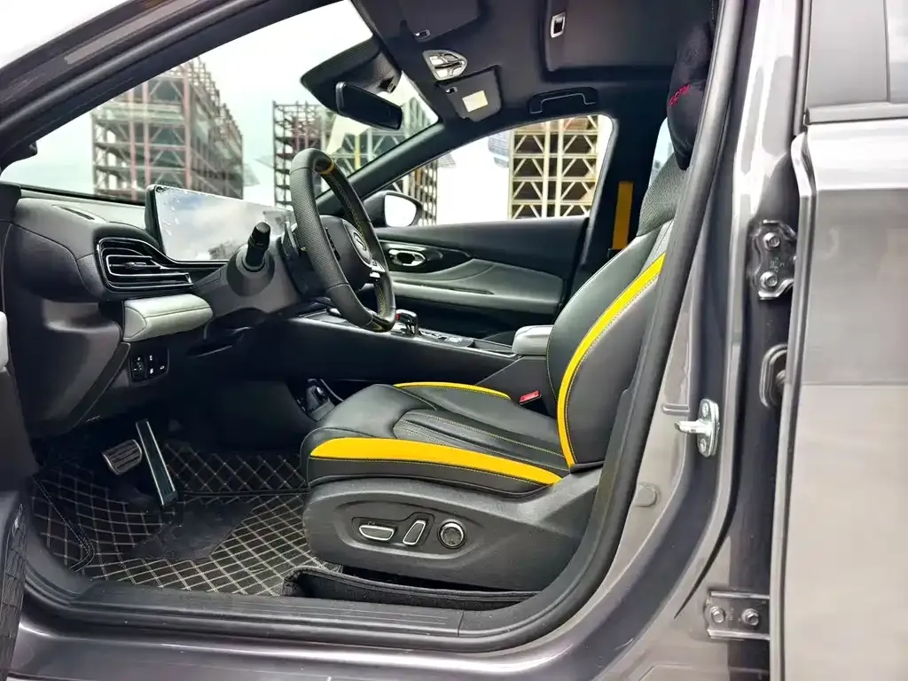 GAC Motor Shadow Leopard — фото 6