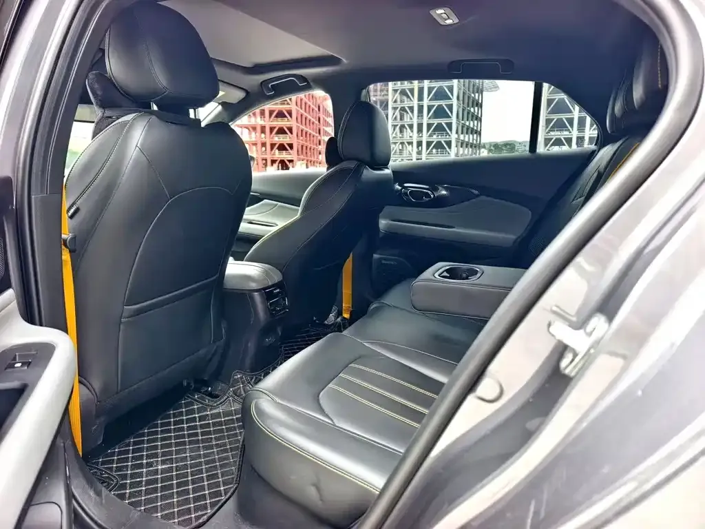 GAC Motor Shadow Leopard — фото 10