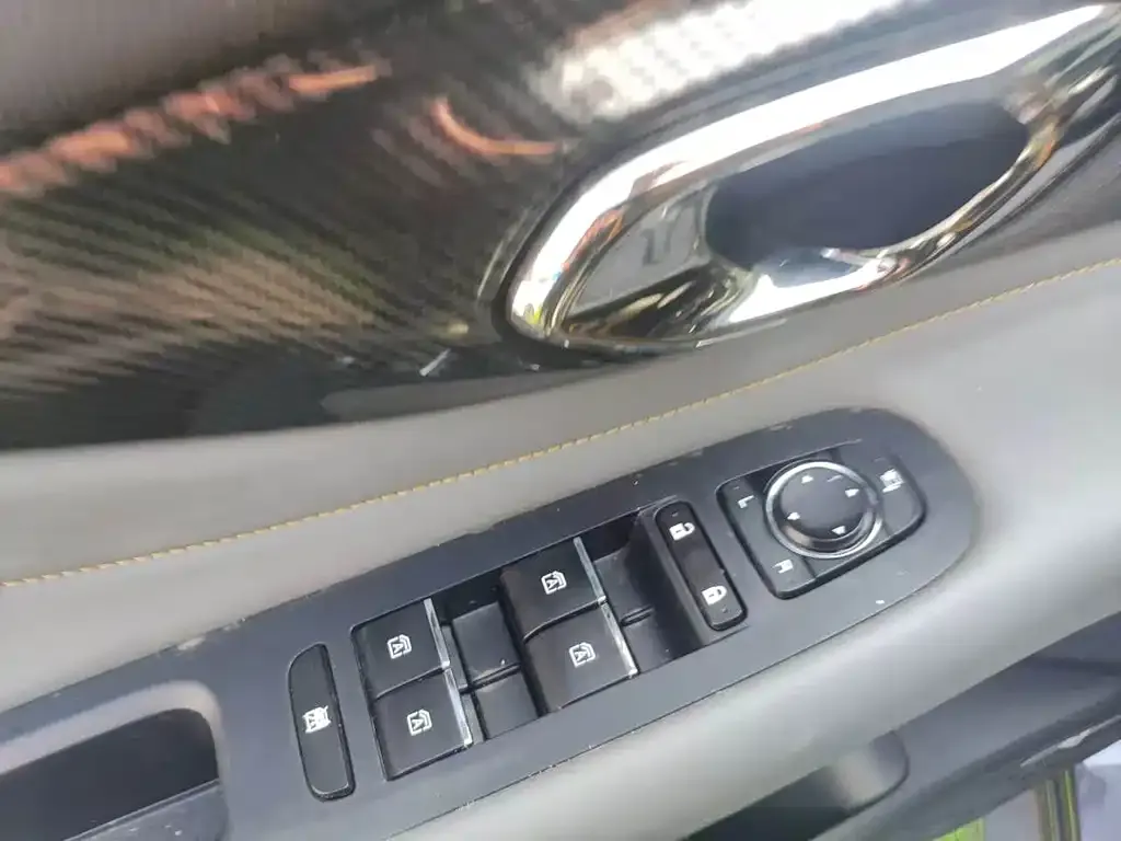 GAC Motor Shadow Leopard — фото 2
