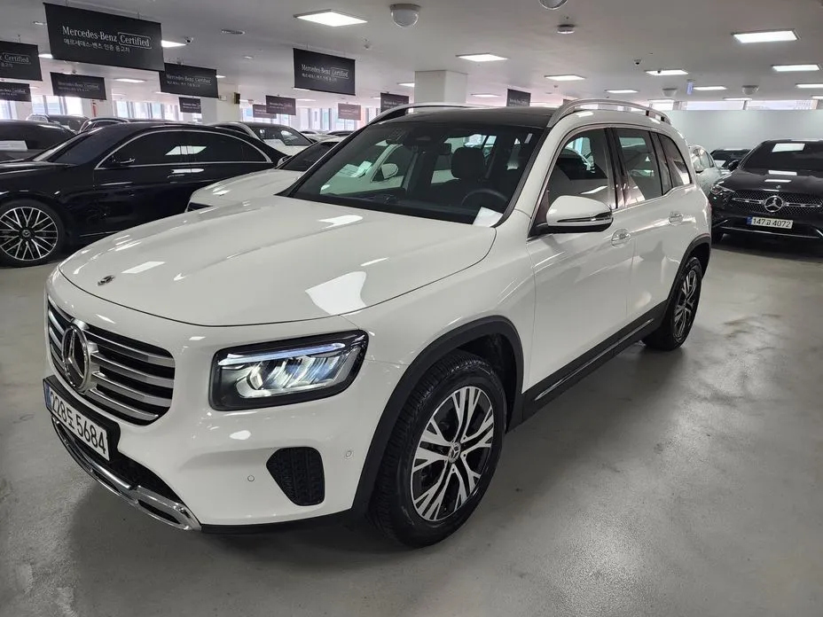 Mercedes-Benz GLB-Class — фото 3