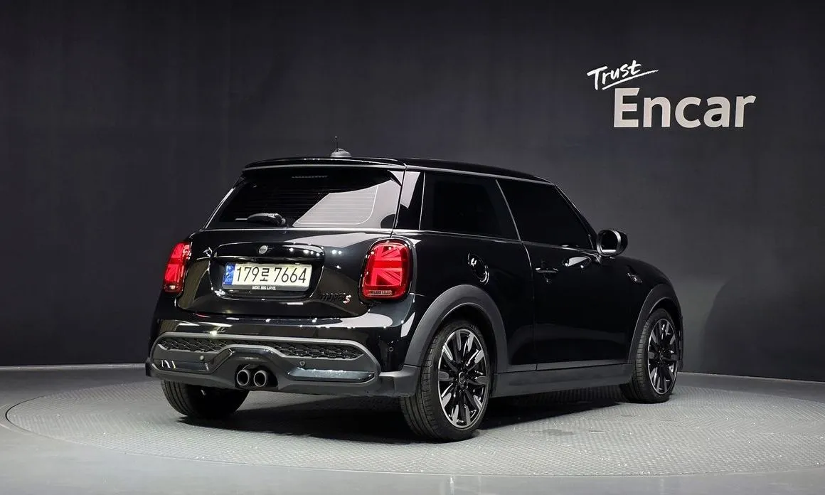 Mini Cooper 2023 из KR, фото 9