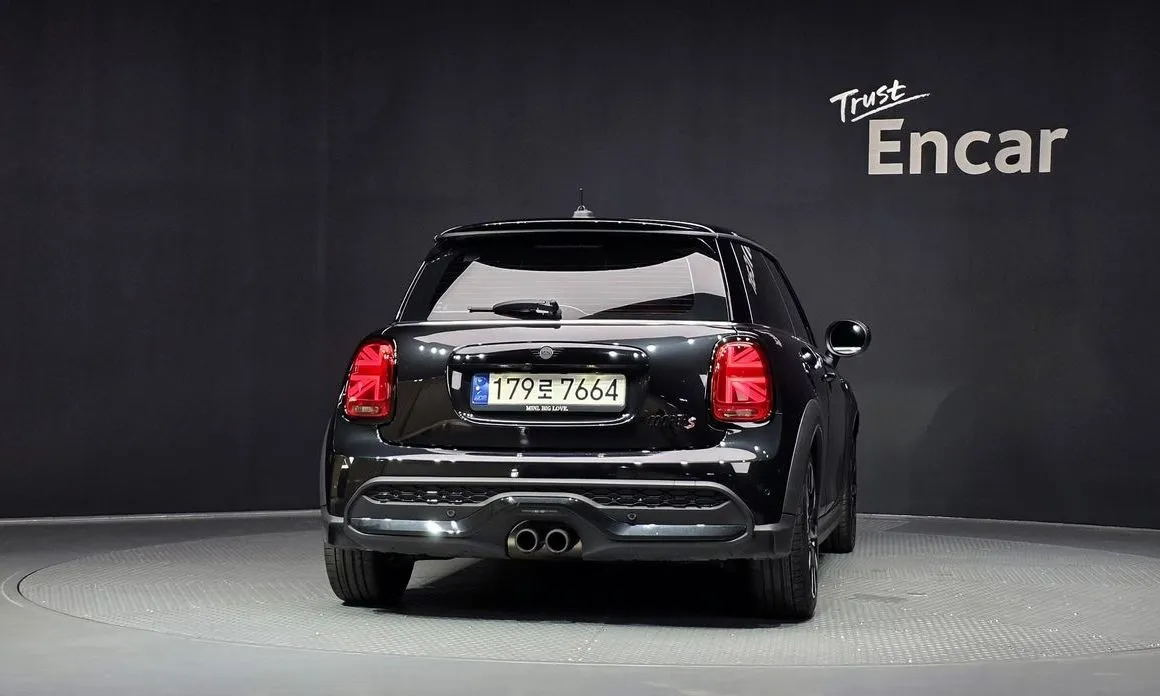 Mini Cooper 2023 из KR, фото 4