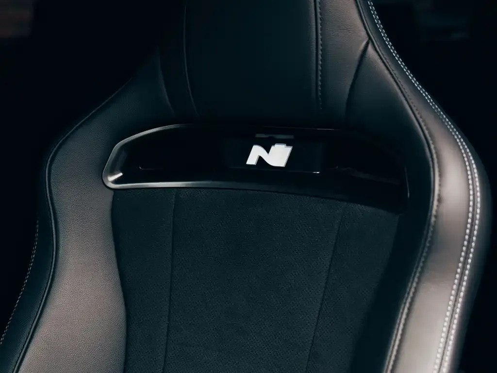 Hyundai IONIQ 5 N — фото 9