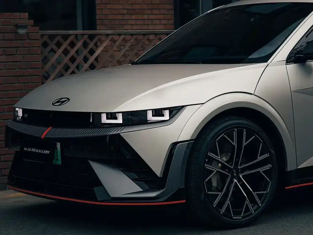 Hyundai IONIQ 5 N — фото 7