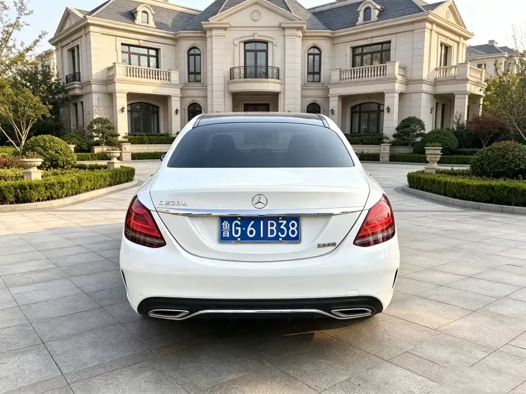 Mercedes-Benz C-Class — фото 2