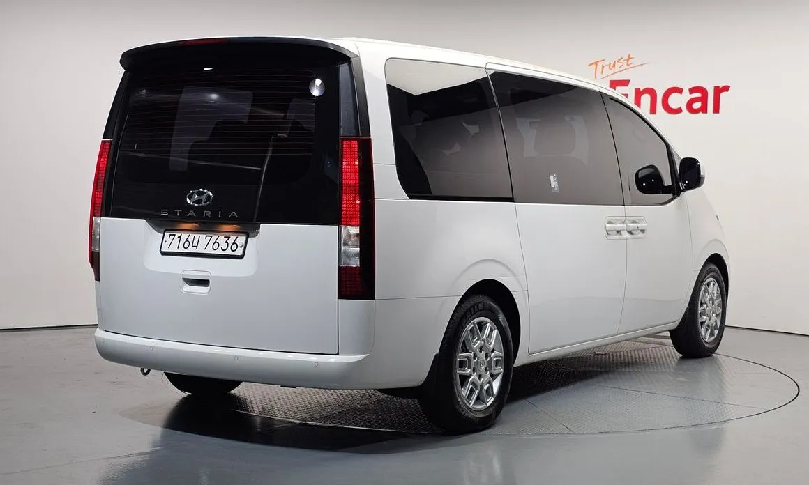 Hyundai Staria 2023 из KR, фото 3
