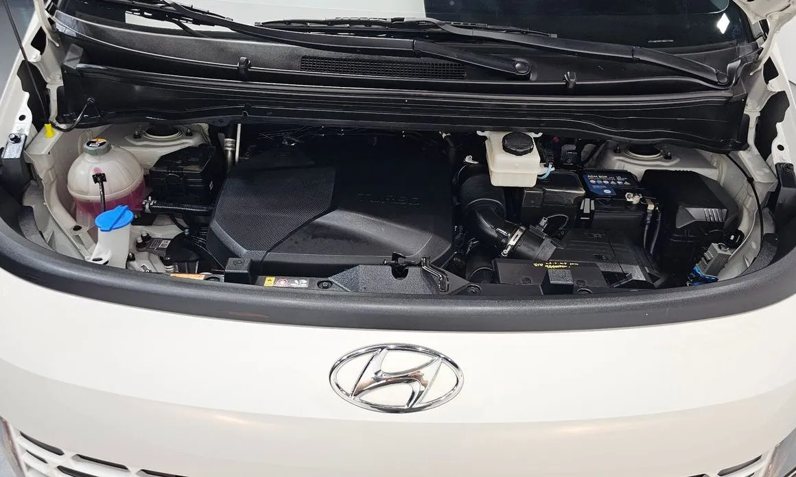 Hyundai Staria 2023 из KR, фото 9