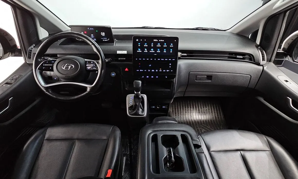 Hyundai Staria 2023 из KR, фото 7