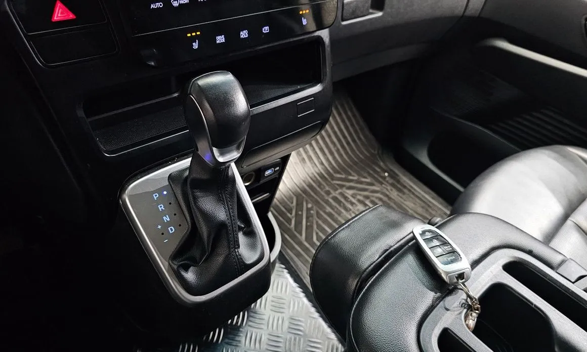 Hyundai Staria 2023 из KR, фото 10