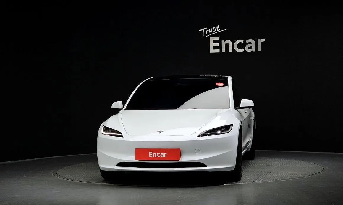 Tesla Model 3 — фото 6