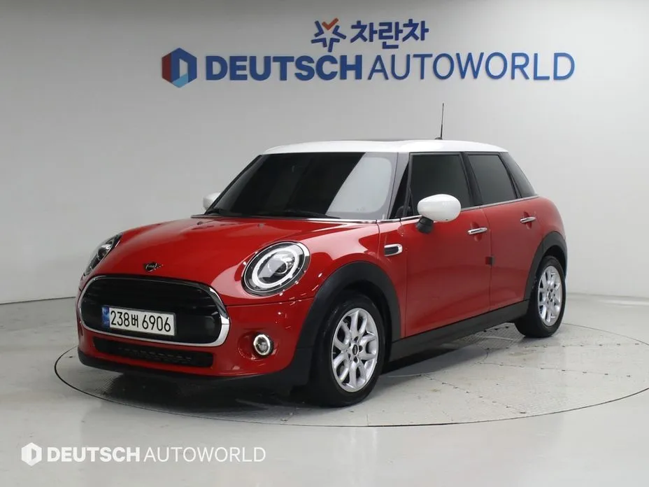 Mini Cooper