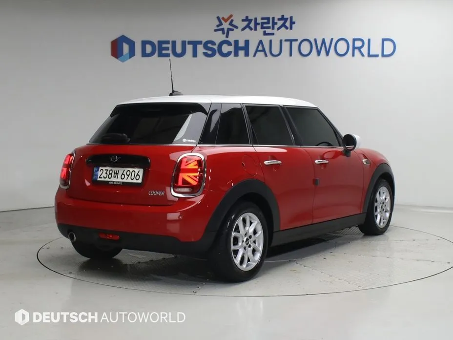 Mini Cooper 2021 из KR, фото 6