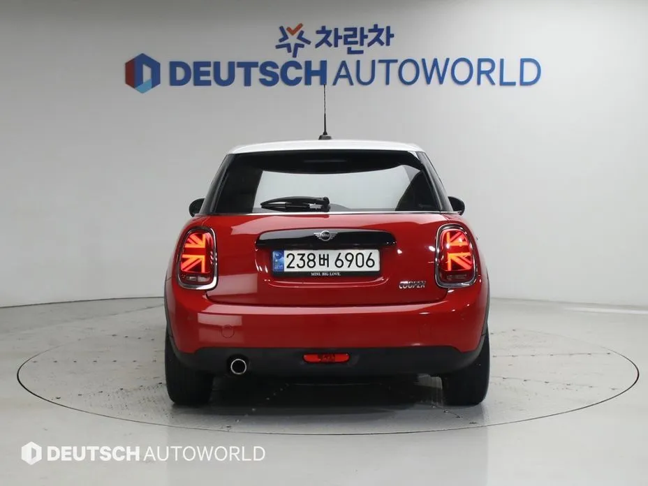 Mini Cooper 2021 из KR, фото 4