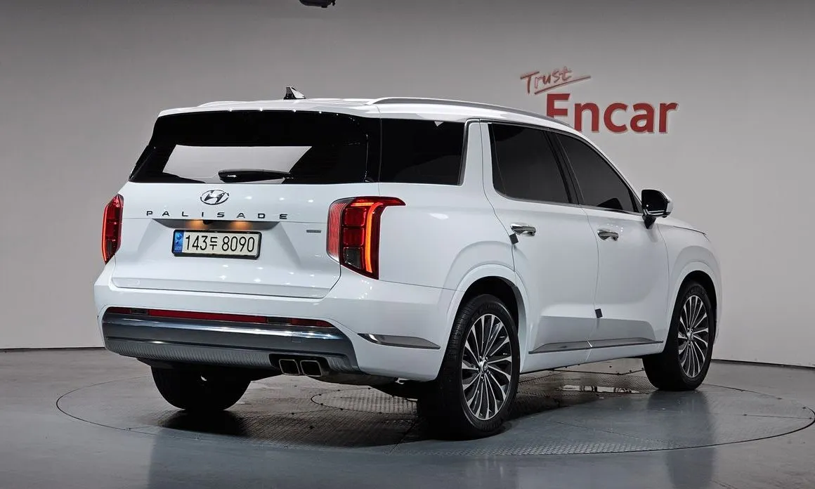 Hyundai Palisade — фото 6